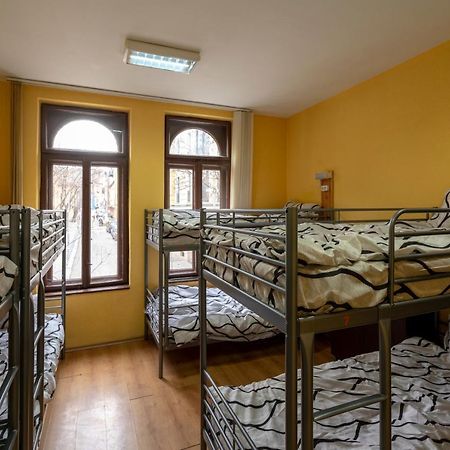 Smart Hostel София Экстерьер фото