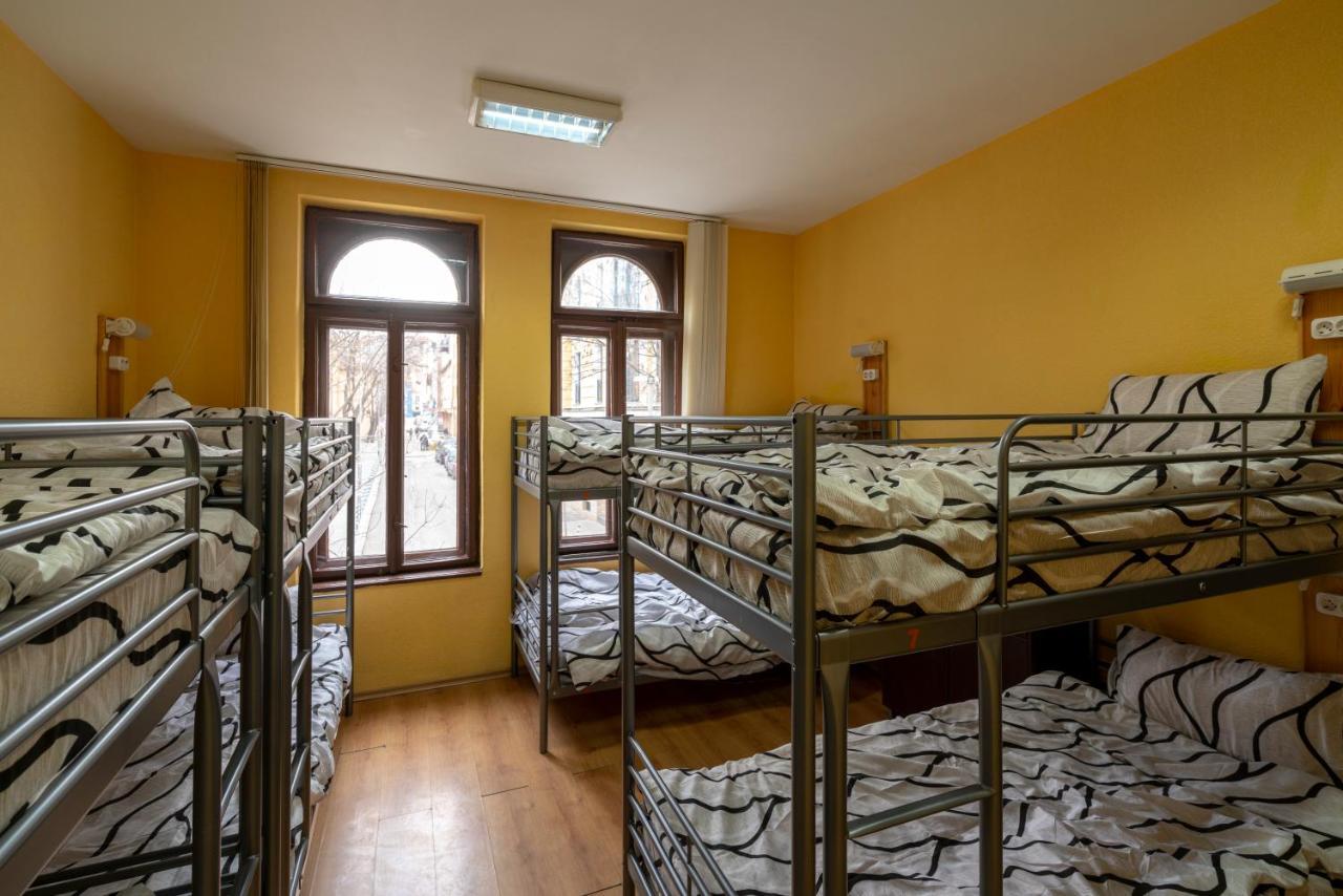 Smart Hostel София Экстерьер фото