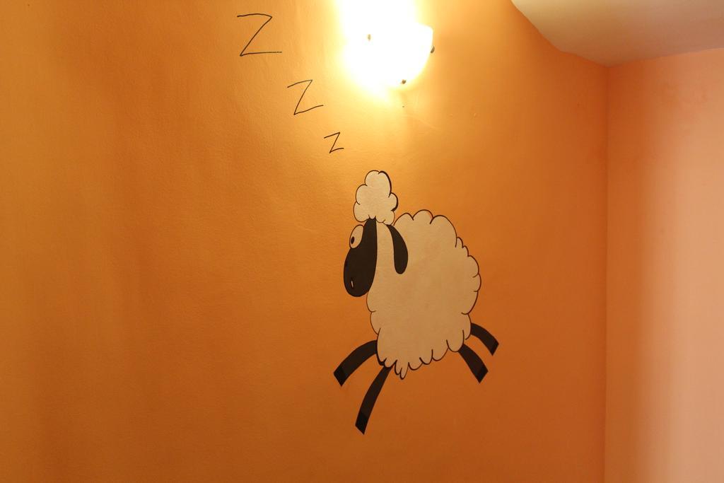 Smart Hostel София Экстерьер фото