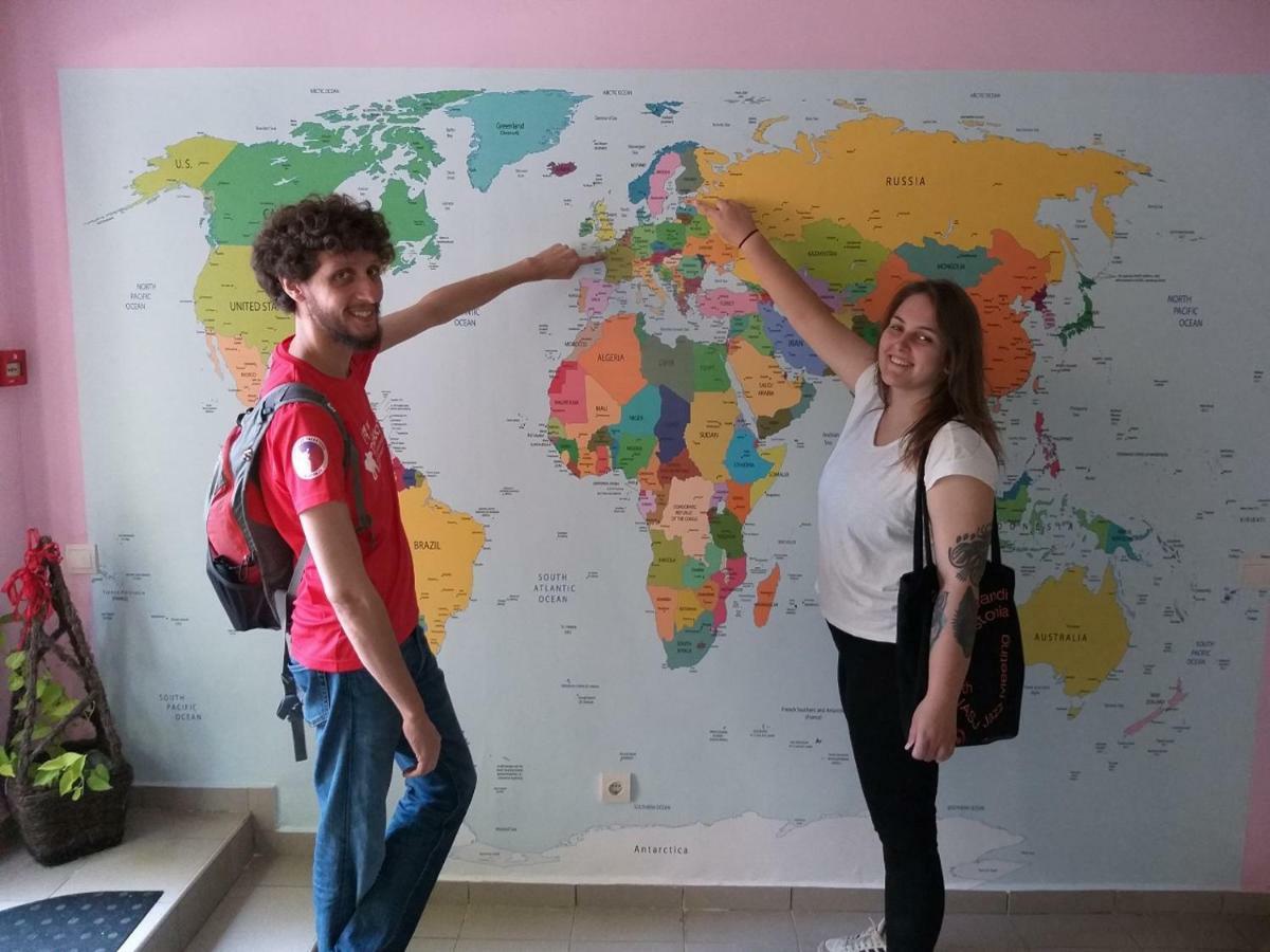 Smart Hostel София Экстерьер фото