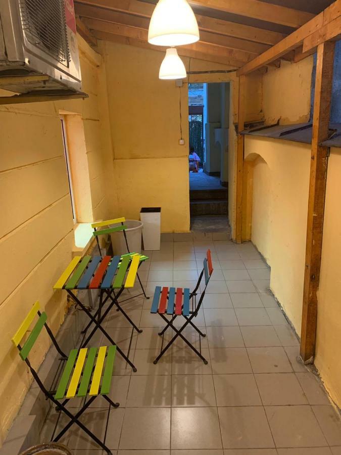 Smart Hostel София Экстерьер фото