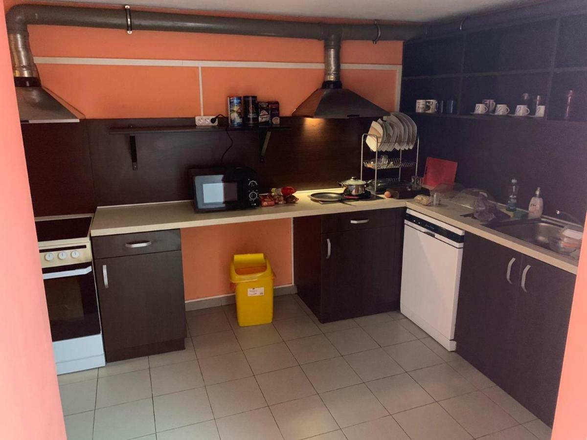 Smart Hostel София Экстерьер фото