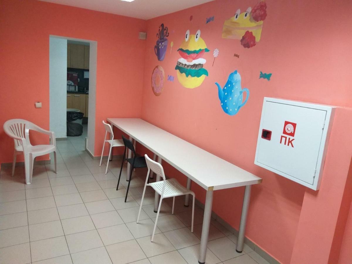 Smart Hostel София Экстерьер фото