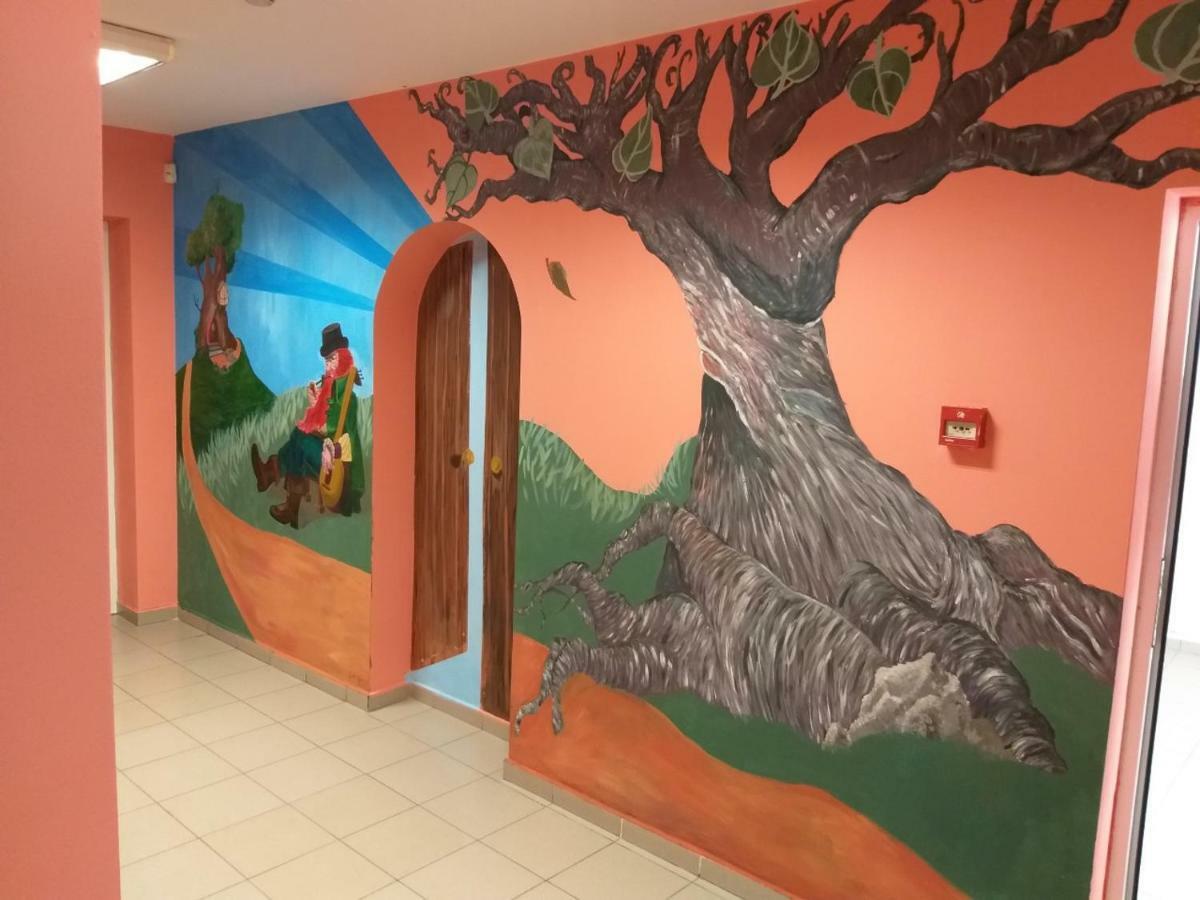 Smart Hostel София Экстерьер фото