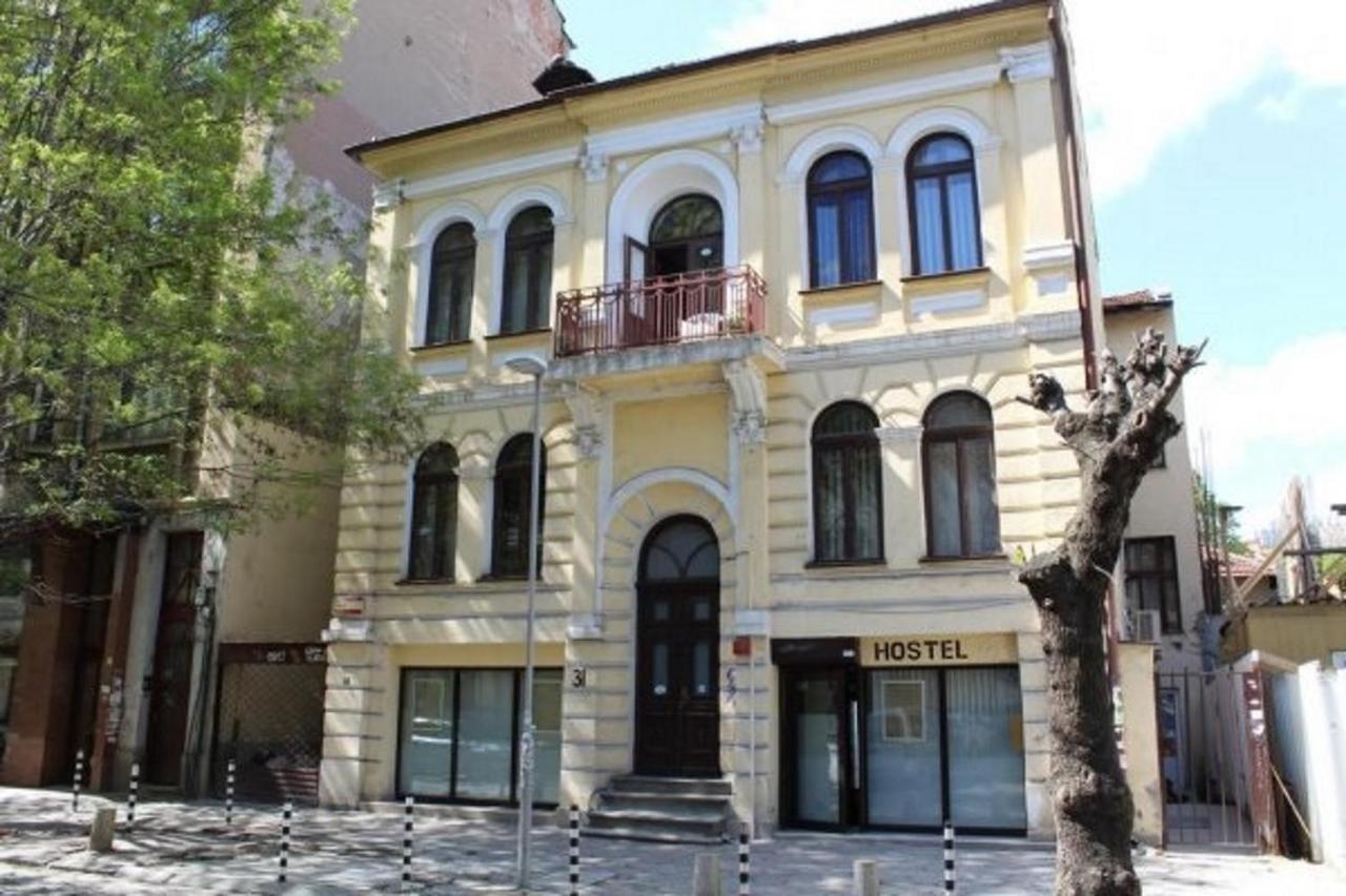 Smart Hostel София Экстерьер фото
