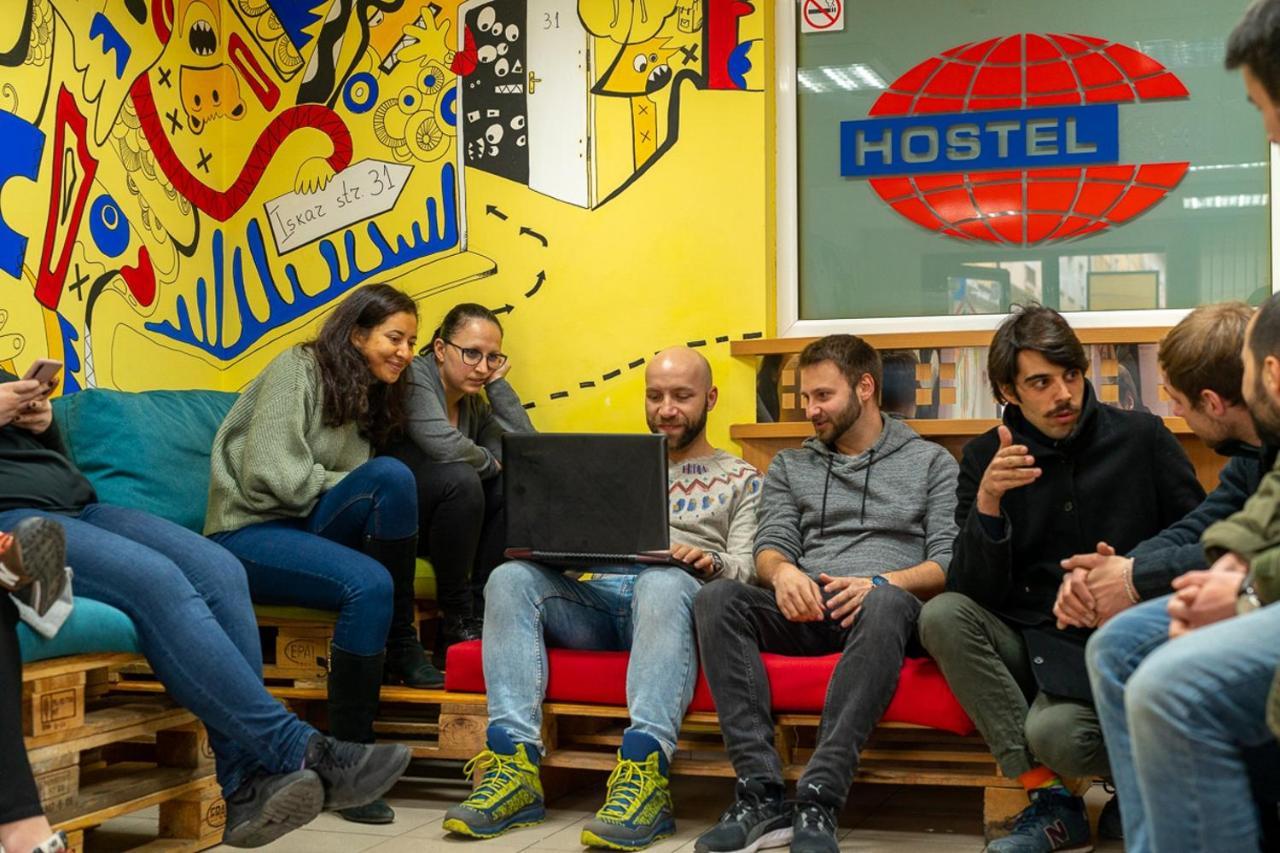 Smart Hostel София Экстерьер фото
