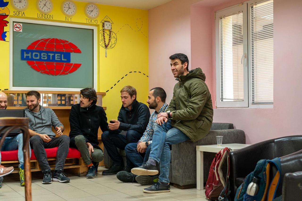 Smart Hostel София Экстерьер фото