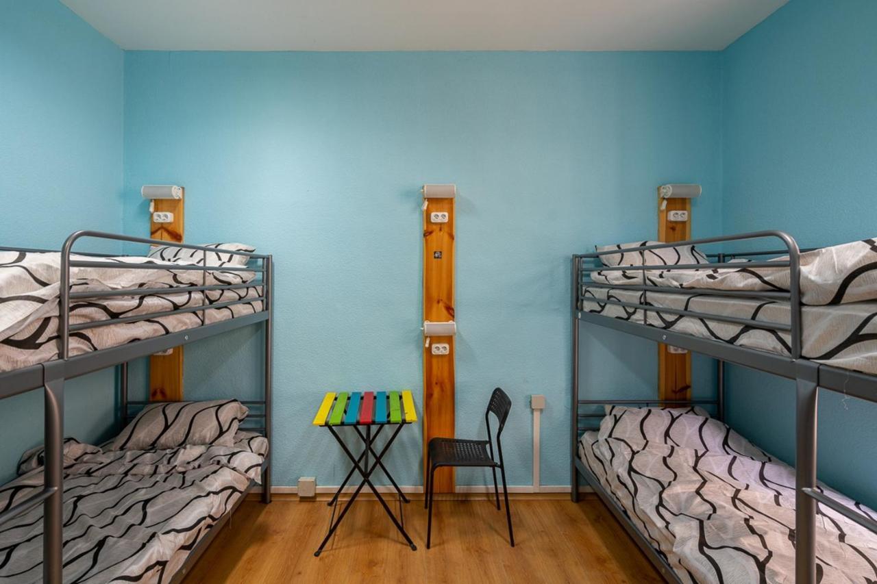 Smart Hostel София Экстерьер фото