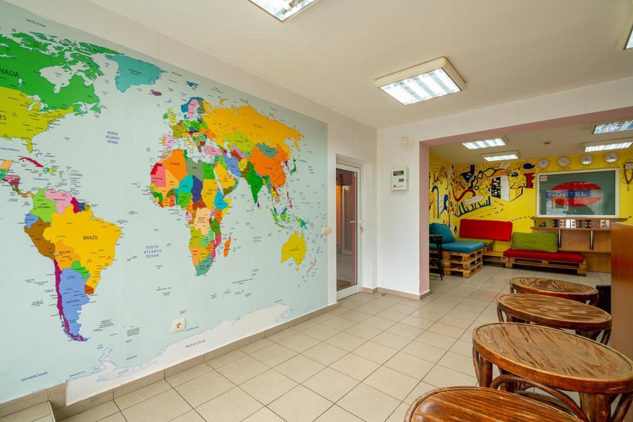 Smart Hostel София Экстерьер фото
