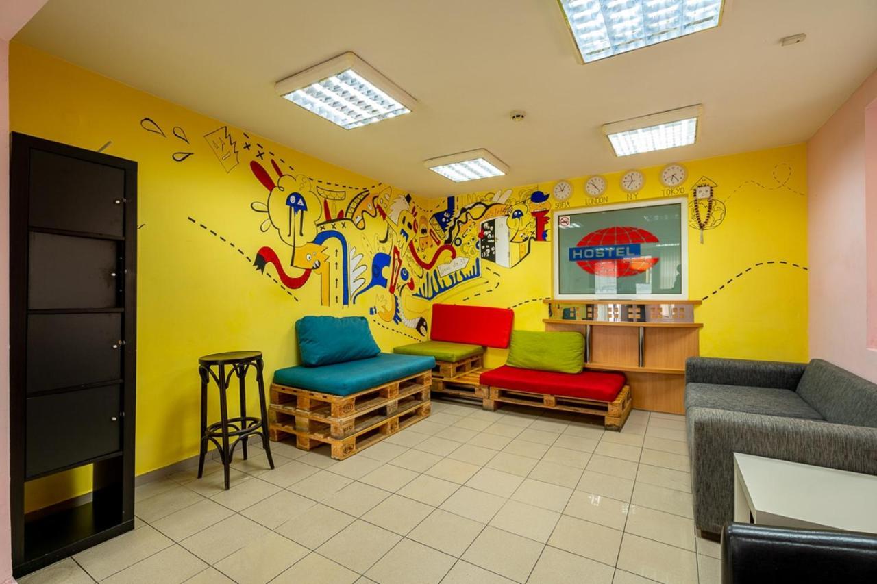Smart Hostel София Экстерьер фото