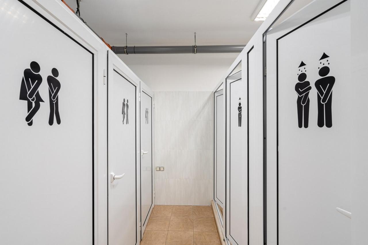 Smart Hostel София Экстерьер фото
